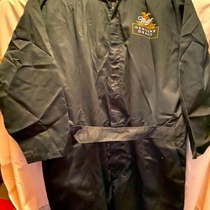 Men’s Miller Genuine Draft Coveralls